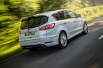 Ford Vignale S-Max 2016 года (UK)